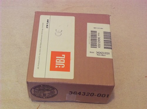 Jbl 2414 driver for - jbl,,